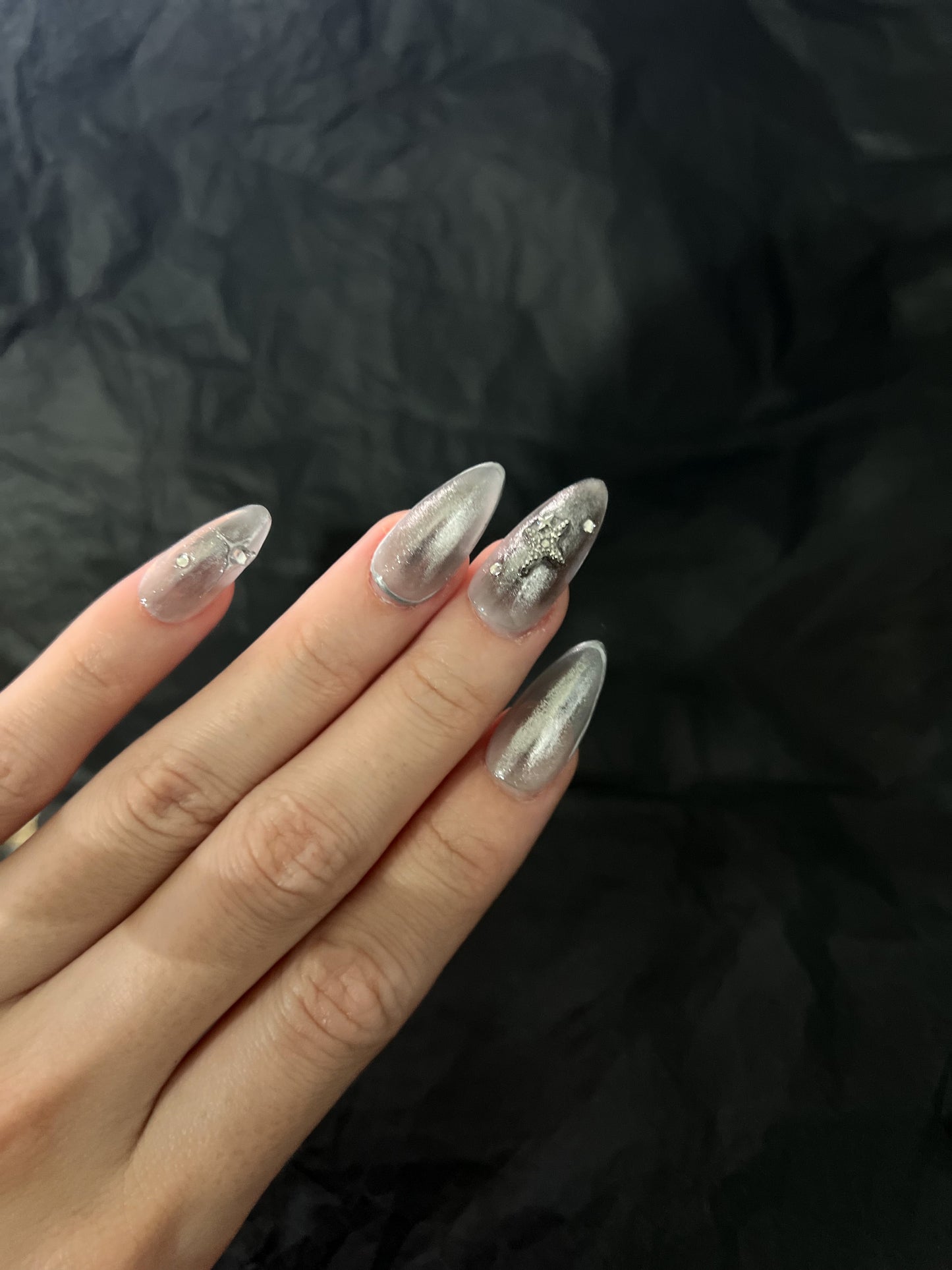 Silver Galaxy